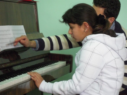 Futura pianista (Jenin, 30-1-09)